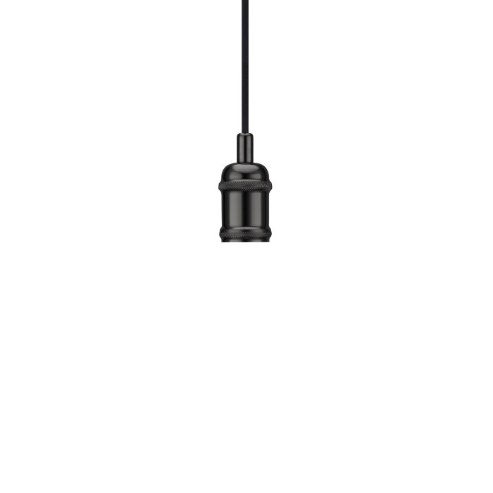 Nordlux Avra pendeloppheng E27 svart